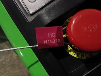 Гидравлическая тележка Hangcha CBD20-XT1-SI