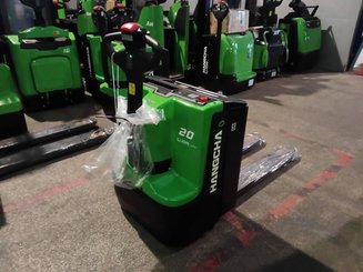 Гидравлическая тележка Hangcha CBD20-XT1-SI