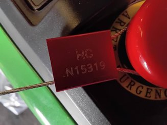 Гидравлическая тележка Hangcha CBD20-XT1-SI