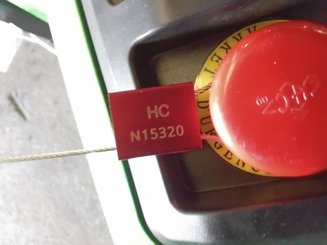 Гидравлическая тележка Hangcha CBD20-XT1-SI