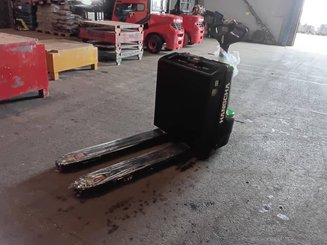 Гидравлическая тележка Hangcha CBD20-XT1-SI