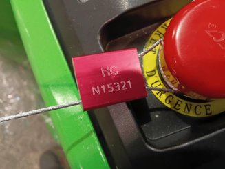 Гидравлическая тележка Hangcha CBD20-XT1-SI