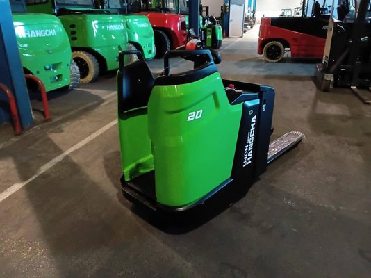 Трехсекционная Hangcha CBD20-XT1S-SiSU - 1