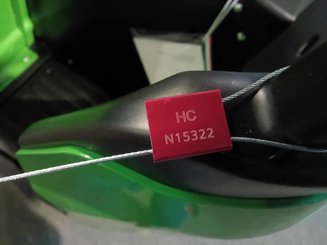 Трехсекционная Hangcha CBD20-XT1S-SiSU