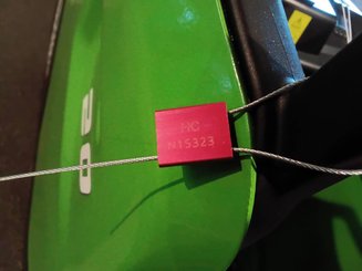 Трехсекционная Hangcha CBD20-XT1S-SiSU