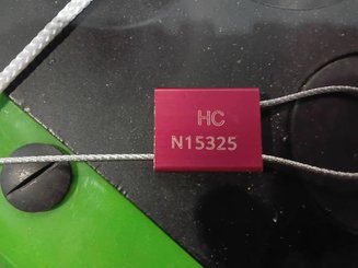 Штабелеры с электроприводом Hangcha CDD12-AMC2-Li