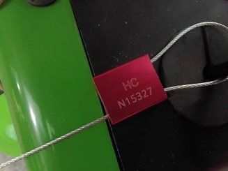 Штабелеры с электроприводом Hangcha CDD12-AMC2-Li