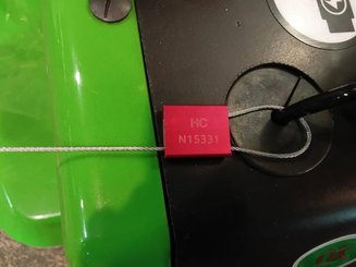 Штабелеры с электроприводом Hangcha CDD12-AMC2-Li