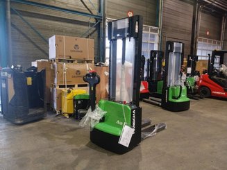 Штабелеры с электроприводом Hangcha CDD12-AMC2-Li