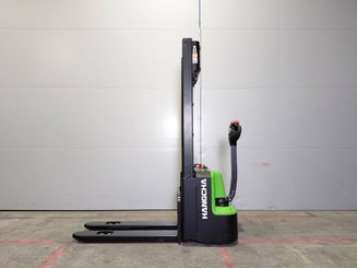 Штабелеры с электроприводом Hangcha CDD12-AMC2-Li - 2