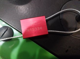 Штабелеры с электроприводом Hangcha CDD12-AMC2-Li