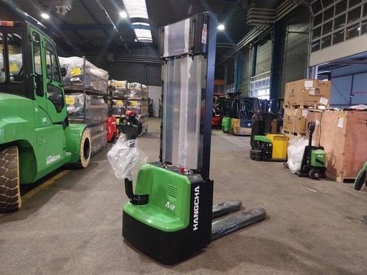 Штабелеры с электроприводом Hangcha CDD12-AMC2-Li - 1