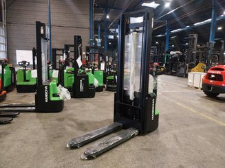 Штабелеры с электроприводом Hangcha CDD12-AMC2-Li