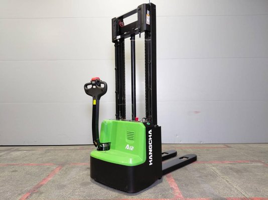 Штабелеры с электроприводом Hangcha CDD12-AMC2-Li - 1