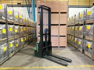 Штабелеры с электроприводом Hangcha CDD12-AMC2-Li