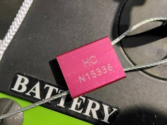 Штабелеры с электроприводом Hangcha CDD12-AMC2-Li