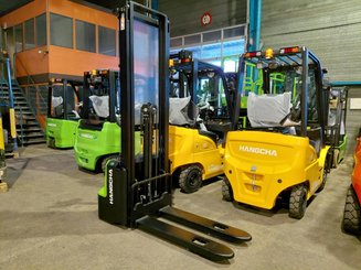 Штабелеры с электроприводом Hangcha CDD12-AMC2-Li