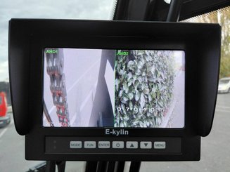 Четырехопорные погрузчики Hangcha X160-600 (CPCD160-XRXH13B) - 9