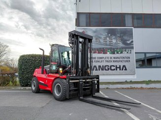 Четырехопорные погрузчики Hangcha X160-600 (CPCD160-XRXH13B) - 1