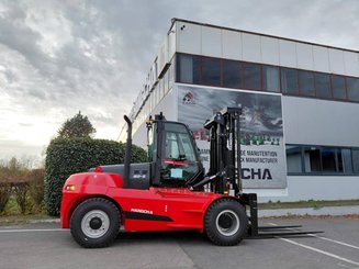 Четырехопорные погрузчики Hangcha X160-600 (CPCD160-XRXH13B) - 5