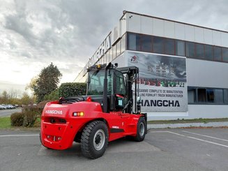 Четырехопорные погрузчики Hangcha X160-600 (CPCD160-XRXH13B) - 4