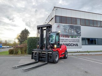 Четырехопорные погрузчики Hangcha X160-600 (CPCD160-XRXH13B) - 1