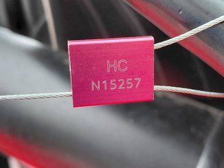 Четырехопорные погрузчики Hangcha X160-600 (CPCD160-XRXH13B) - 11