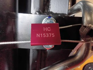 Штабелеры с электроприводом Hangcha CDD14-XT1-SiL (à levée initiale)