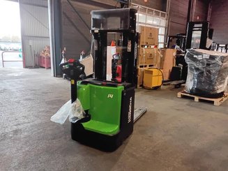 Штабелеры с электроприводом Hangcha CDD14-XT1-SiL (à levée initiale)