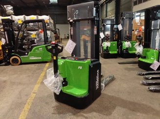 Штабелеры с электроприводом Hangcha CDD14-XT1-SiL (à levée initiale)