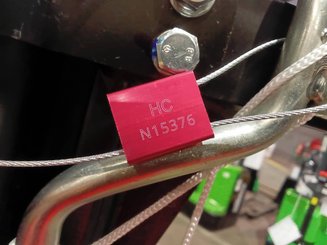 Штабелеры с электроприводом Hangcha CDD14-XT1-SiL (à levée initiale)