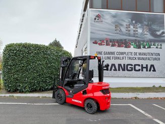 Четырехопорные погрузчики Hangcha XF25D-2 (CPCD25-X2H7F1)