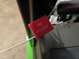 Четырехопорные погрузчики Hangcha AE18i (CPD18-AEY2-I)  - 8