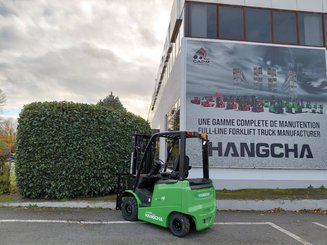 Четырехопорные погрузчики Hangcha AE18i (CPD18-AEY2-I)  - 3