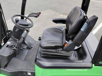 Четырехопорные погрузчики Hangcha AE18i (CPD18-AEY2-I)  - 6