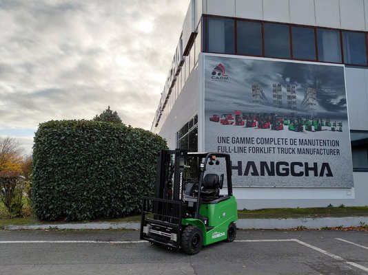 Четырехопорные погрузчики Hangcha AE18i (CPD18-AEY2-I)  - 1