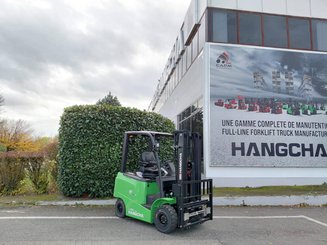 Четырехопорные погрузчики Hangcha AE18i (CPD18-AEY2-I)  - 1