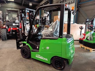 Четырехопорные погрузчики Hangcha AE18i (CPD18-AEY2-I) 