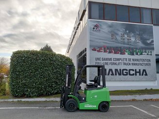 Четырехопорные погрузчики Hangcha AE18i (CPD18-AEY2-I) 