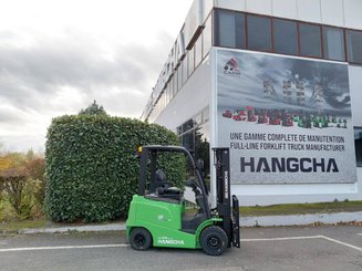 Четырехопорные погрузчики Hangcha AE18i (CPD18-AEY2-I) 