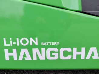 Четырехопорные погрузчики Hangcha AE18i (CPD18-AEY2-I)  - 7