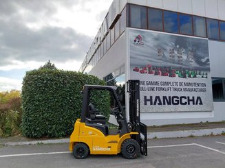 Четырехопорные погрузчики Hangcha XE18i (CPD18-XEY2HA-SI) 