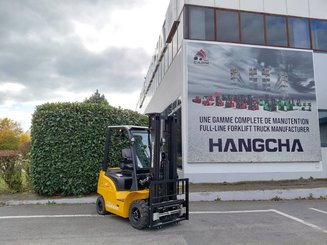Четырехопорные погрузчики Hangcha XE18i (CPD18-XEY2HA-SI) 