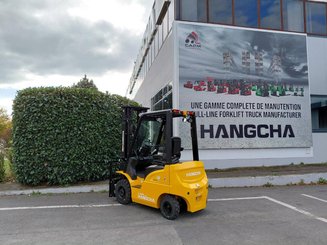 Четырехопорные погрузчики Hangcha XE18i (CPD18-XEY2HA-SI) 