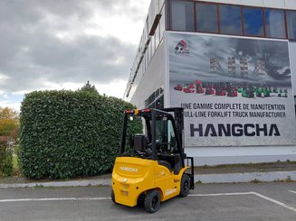 Четырехопорные погрузчики Hangcha XE18i (CPD18-XEY2HA-SI) 