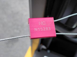 Четырехопорные погрузчики Hangcha XE18i (CPD18-XEY2HA-SI) 