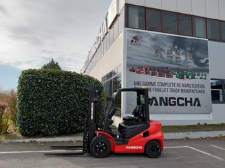 Четырехопорные погрузчики Hangcha XF25D-2 (CPCD25-X2H7F1)