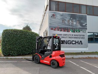 Четырехопорные погрузчики Hangcha XF25D-2 (CPCD25-X2H7F1)