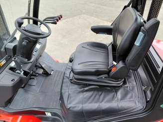 Четырехопорные погрузчики Hangcha XF25D-2 (CPCD25-X2H7F1)