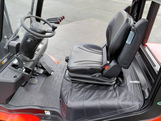 Четырехопорные погрузчики Hangcha XF30D-2